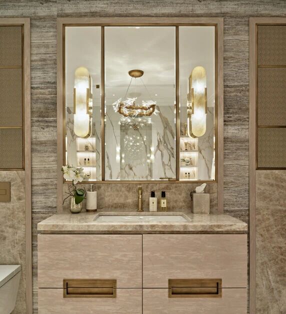 Hill House Interiors  永恒经典-和谐相融-43