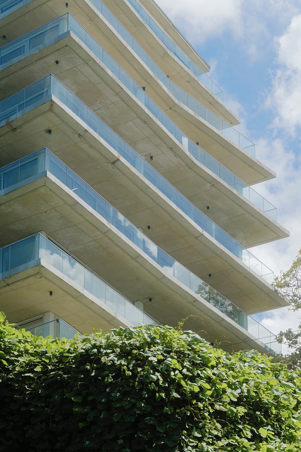 绿角植物园住宅楼-5