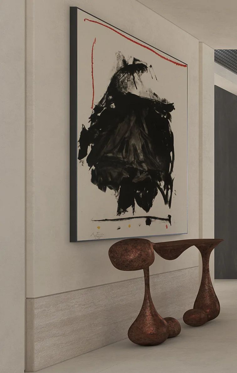 凤林府极简美学别墅丨中国绍兴丨安生设计-39