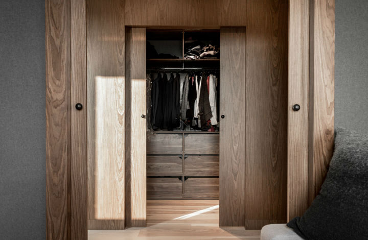 国外轻工业风休闲住宅  Sikora Wnetrz-22