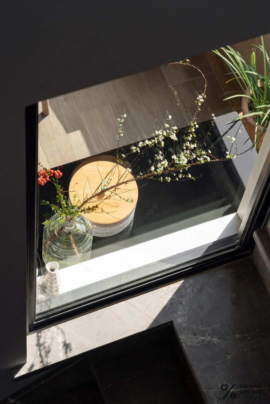 DE实景 · 220㎡现代风住宅设计丨DE设计事务所-0