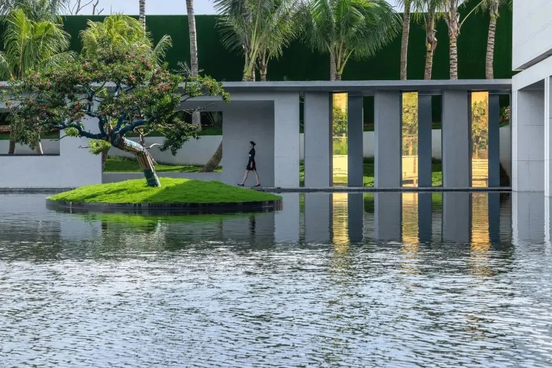 云海吾乡丨中国海南丨戴勇设计研究室-29