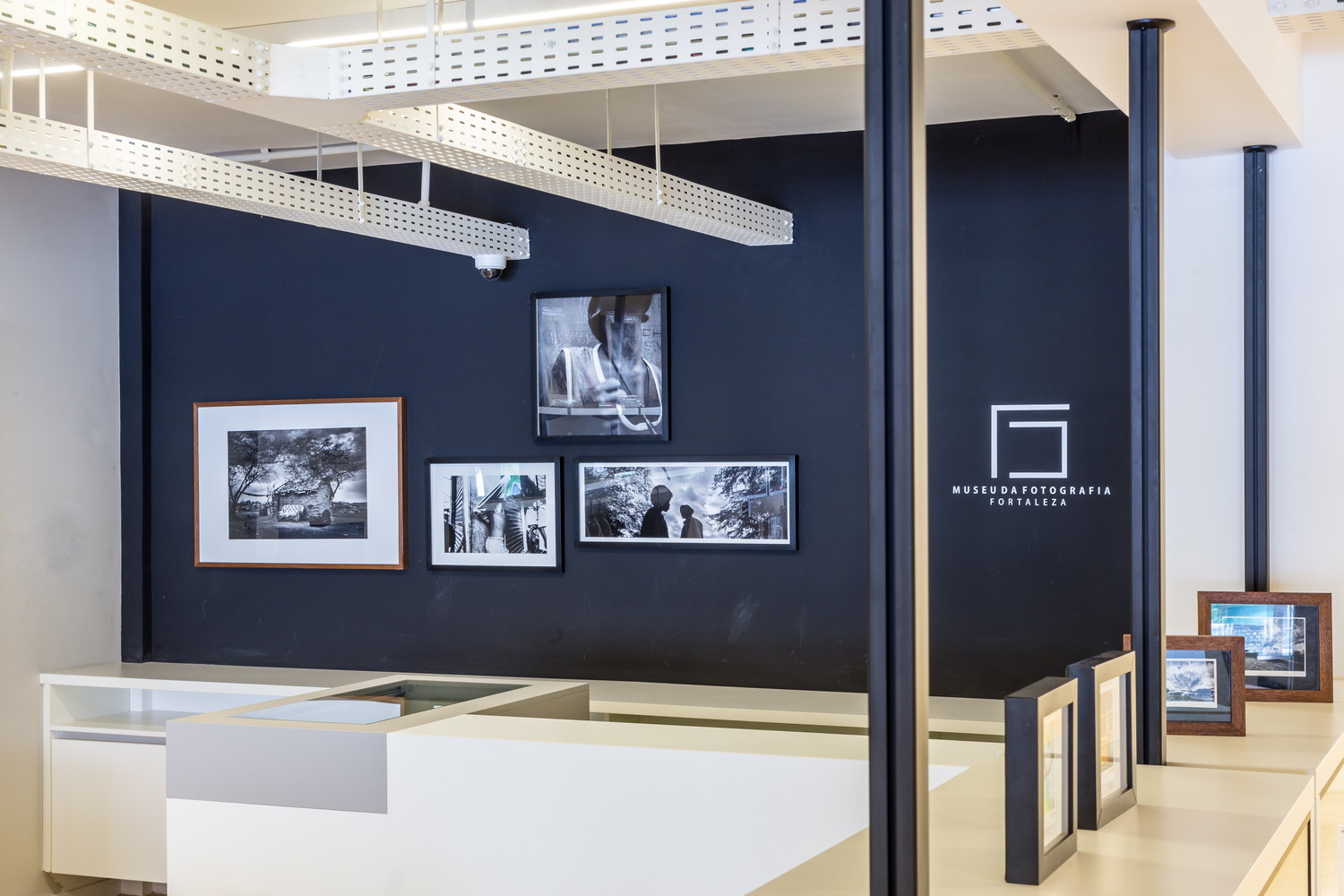 巴西福塔雷萨摄影博物馆丨Marcus Novais Arquitetura-34