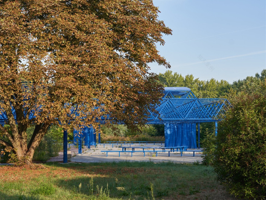 德国 Spreepark 装置丨Modulorbeat-3