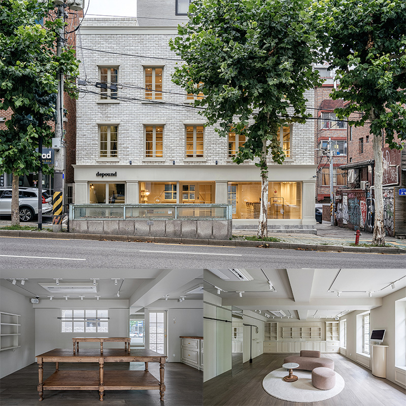 高级时尚 | 80 平小空间完美融合现代设计与功能性-1