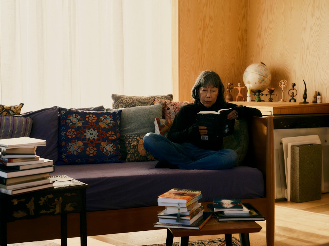 艺术家 Emily Cheng 的纽约新家丨美国丨琚宾-39