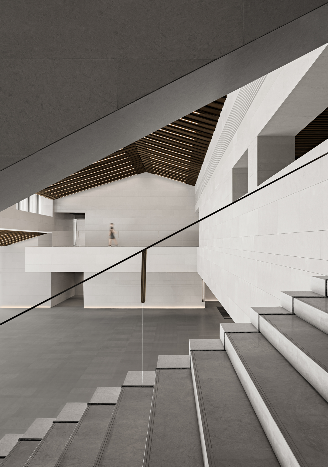 安仁坊遗址展示馆丨中国西安丨WJID维几设计-21