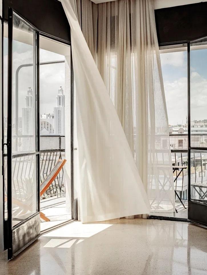 摩洛哥顶层公寓丨摩洛哥卡萨布兰卡丨Studio BO-13