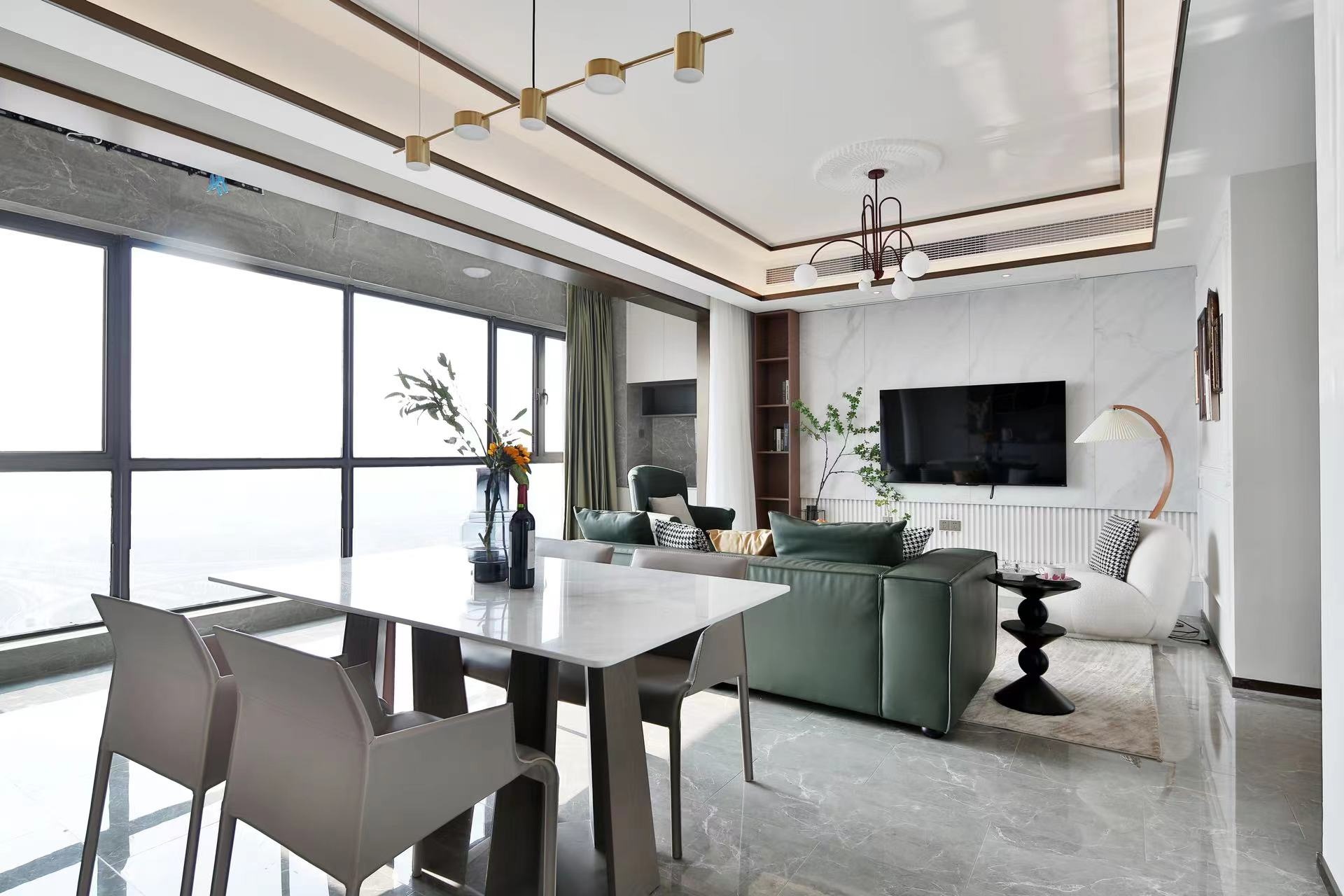 精装房大改造丨中国南昌丨南昌黄雨涵设计-34