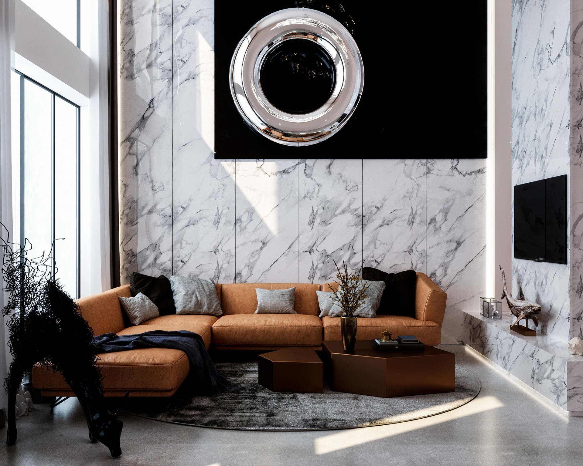 Luxury villa - Libia-2