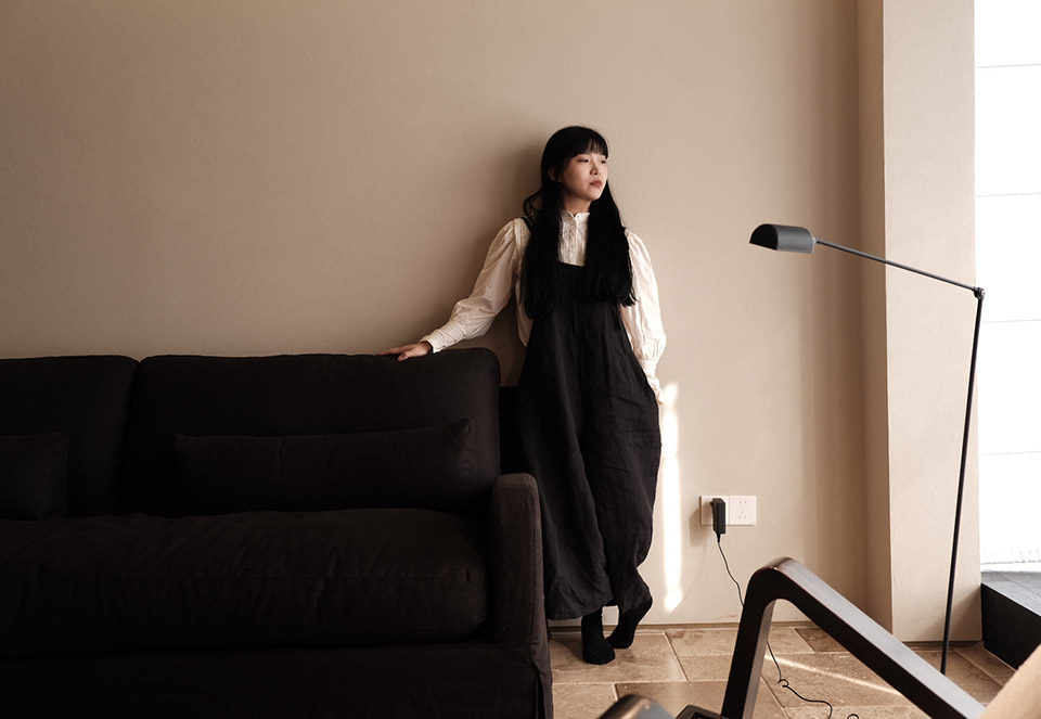 “闲”父母住宅，启东 / 游牧林工作室-165