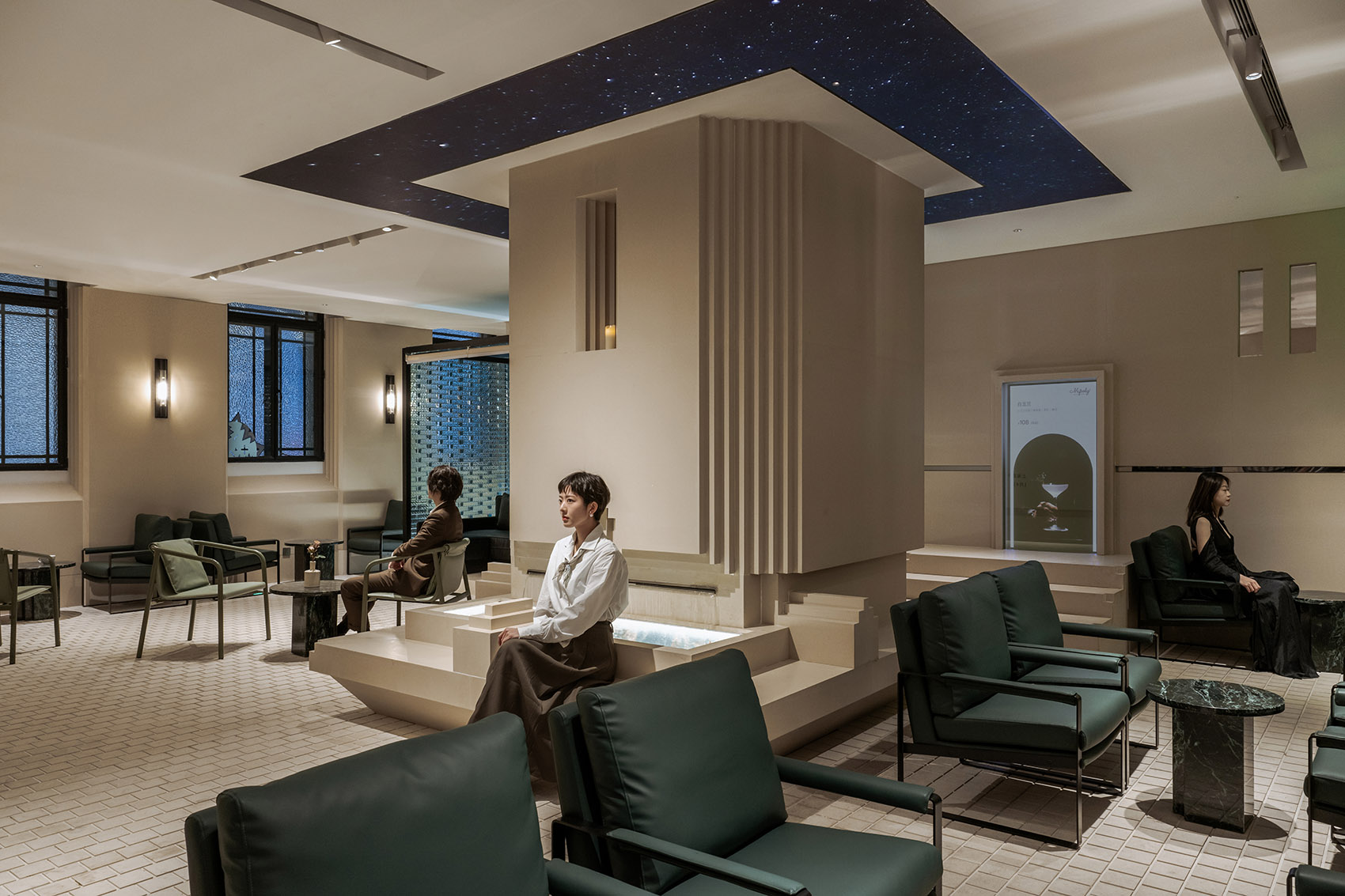 上海历史博物馆满坡栗咖啡馆丨中国上海丨Wutopia Lab-21