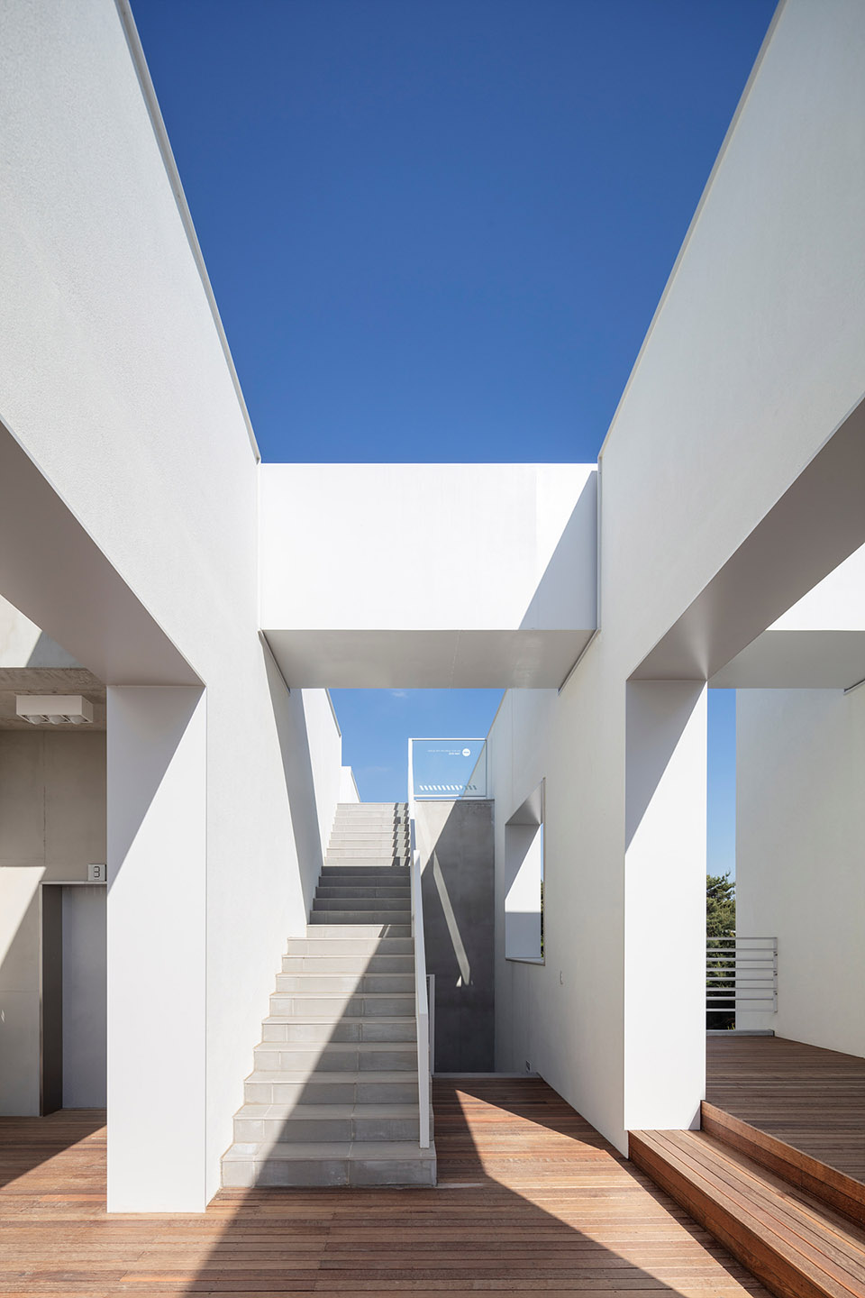 坡州“时空之墙”综合楼丨韩国京畿道丨UNSANGDONG Architects Cooperation-57