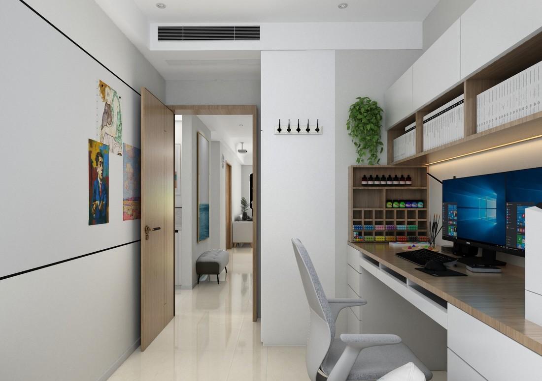 现代简约家居,功能与美学的完美结合-19