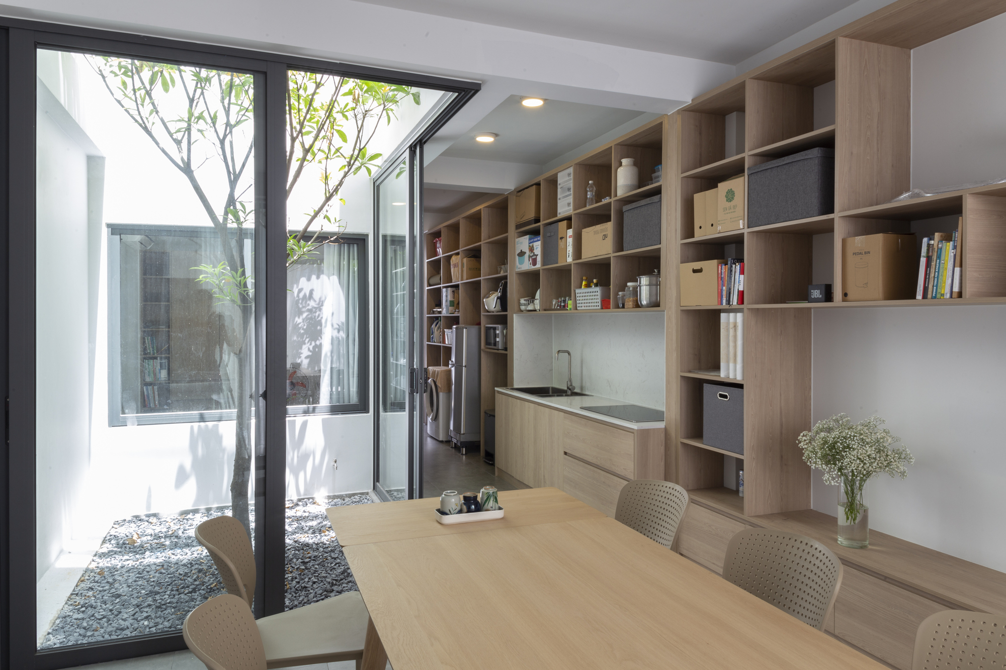 Phi 之家丨越南胡志明市丨UX Space-24