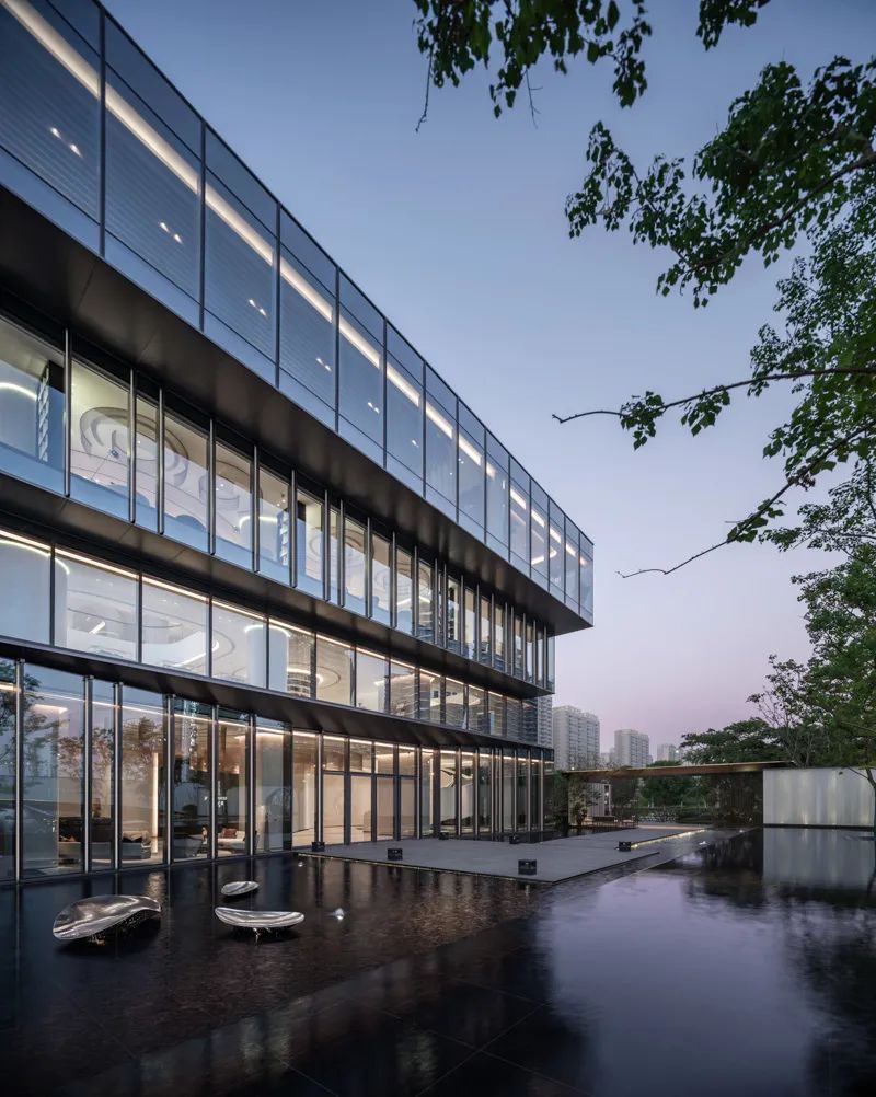 中信泰富·玖著展示中心丨中国苏州丨上海日清建筑设计有限公司-23