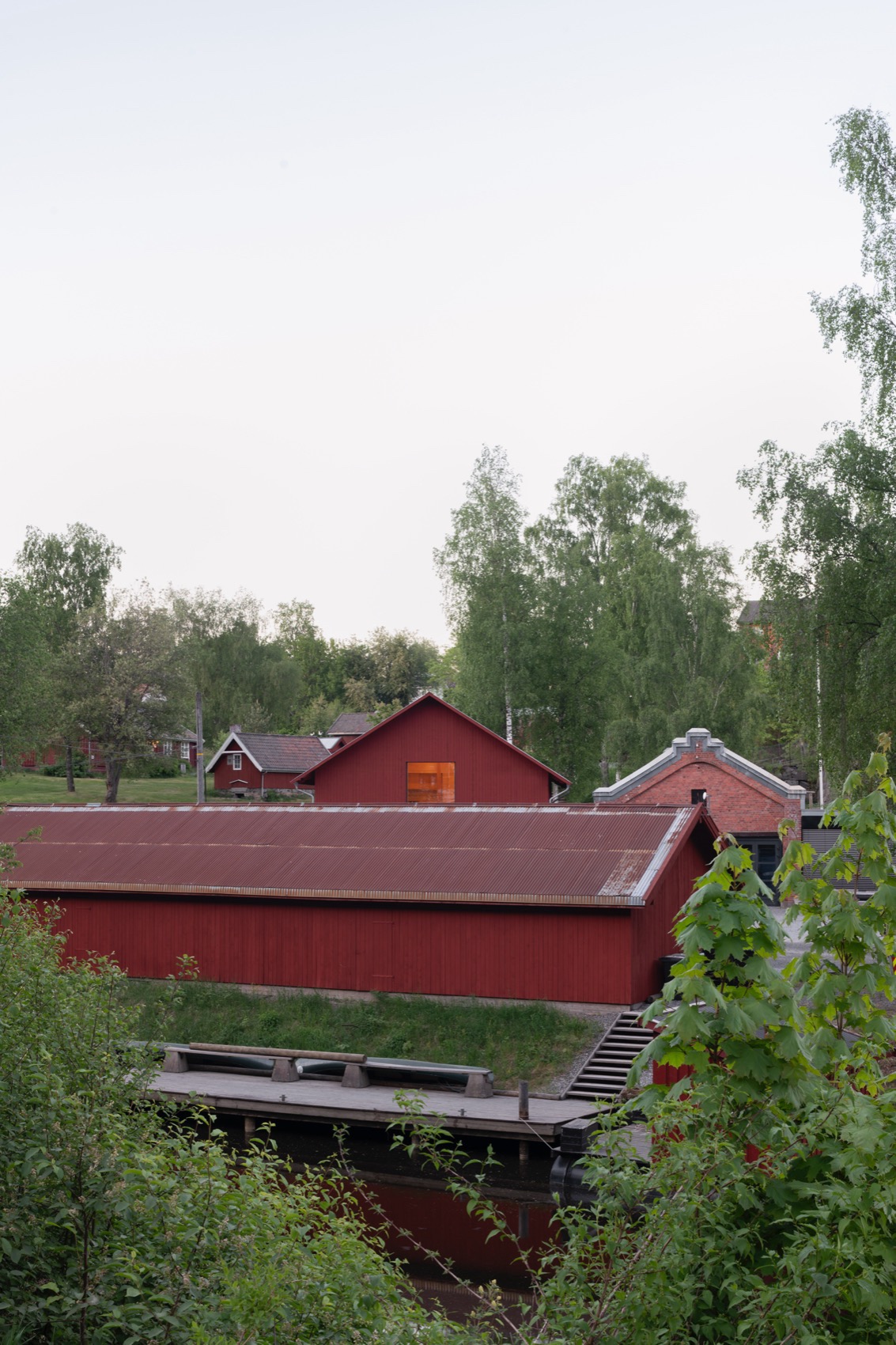 Ørje Brug 社区中心丨挪威丨STRÅ Arkitekter AS-55