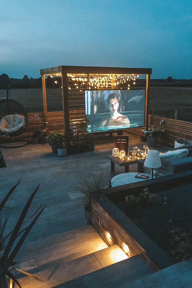 狮子座专属花园设计丨中国上海丨东町星座系列-24