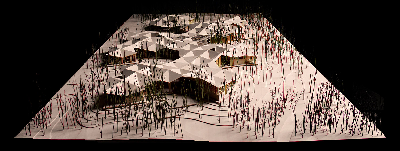 林建筑－与自然树木的共舞 / 迹·建筑事务所（华黎）-72