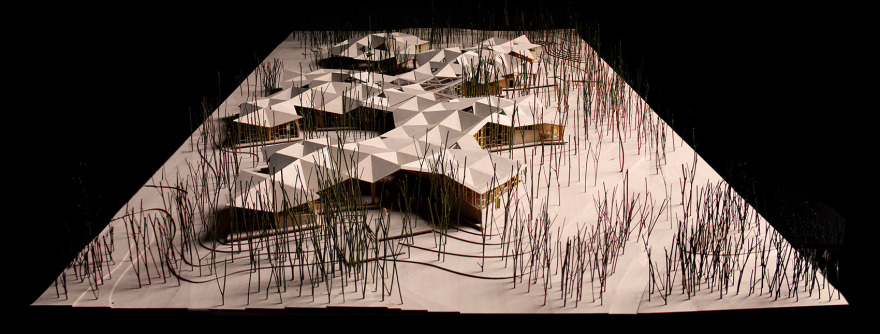 林建筑-与自然树木的共舞 / 迹·建筑事务所(华黎)-72