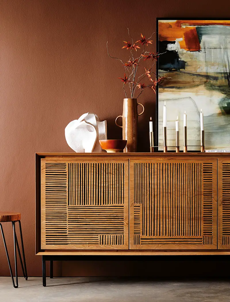 Crate and Barrel 推出自然风格秋季家居系列-8