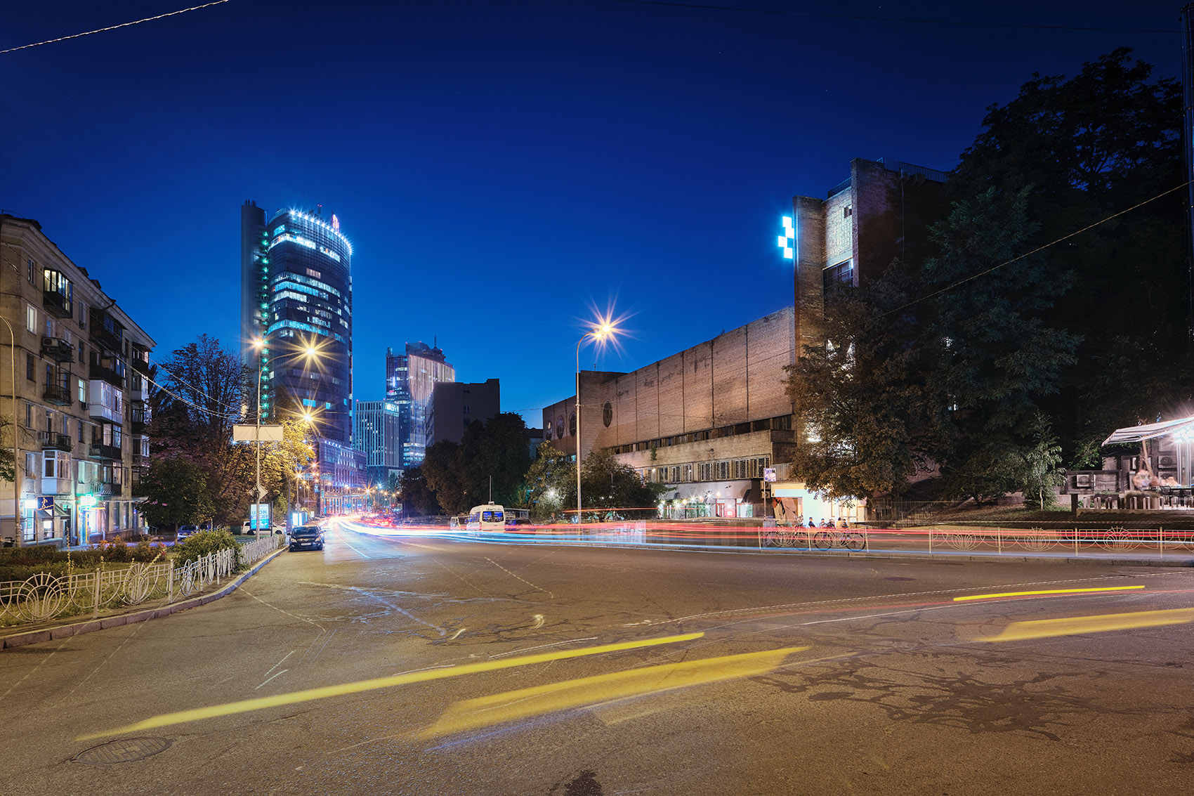 Octo Tower 咖啡中心丨乌克兰基辅丨Goldakovskiy Group Architects-118