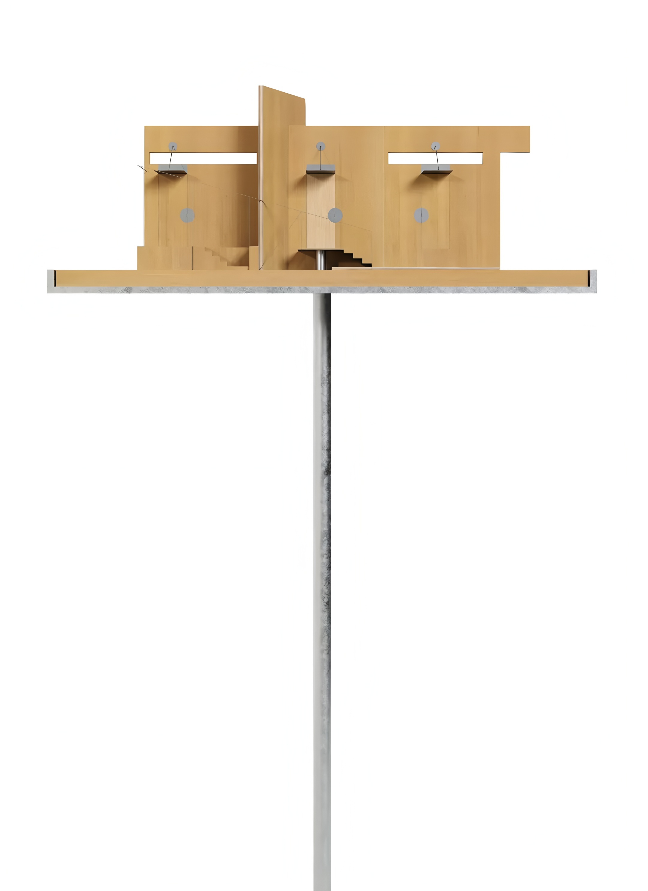 广州iDi岩板展厅丨中国广州丨谭立予设计-63