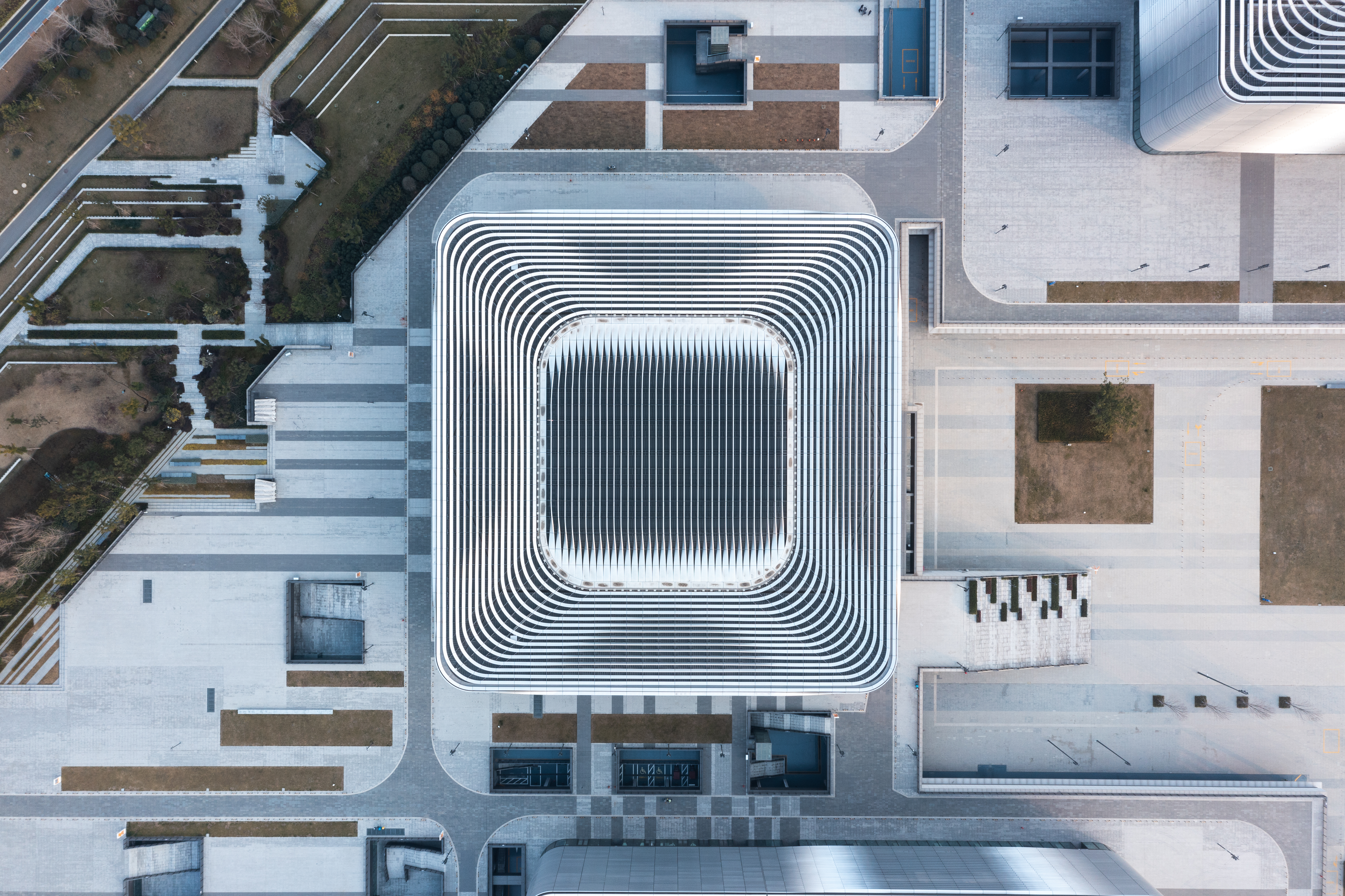 gmp 成都大运会场馆-3