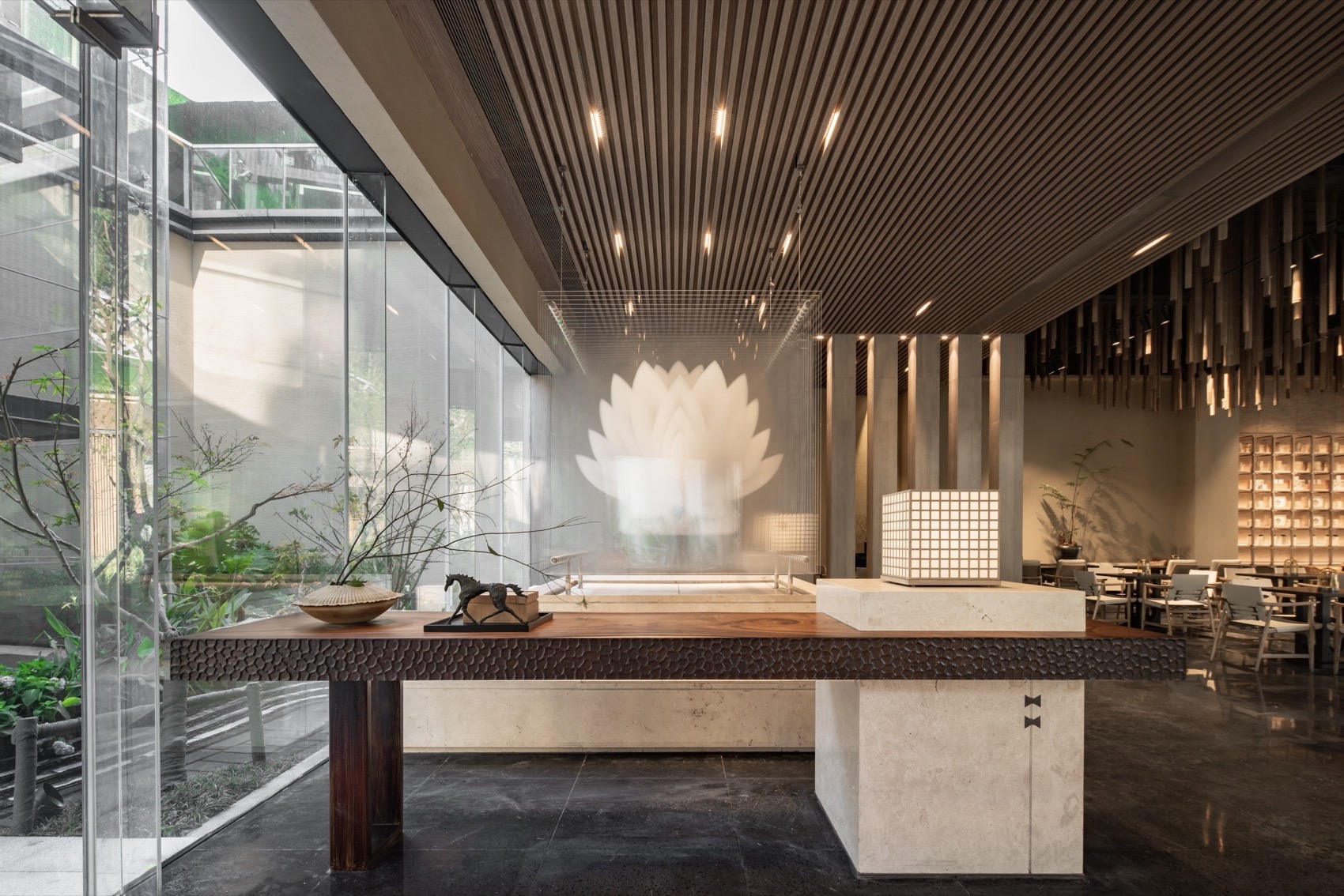 明月川 • 云孚里云宿温泉酒店丨中国宜春丨艾麦欧(上海)建筑设计咨询有限公司-115