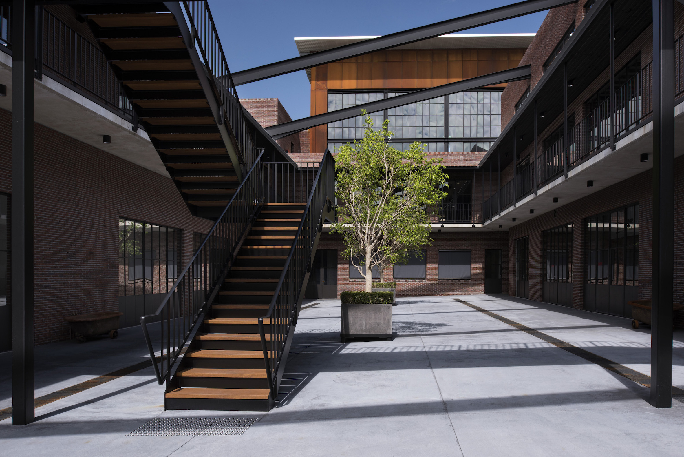 悉尼 U+I 建筑工作室总部大楼-25