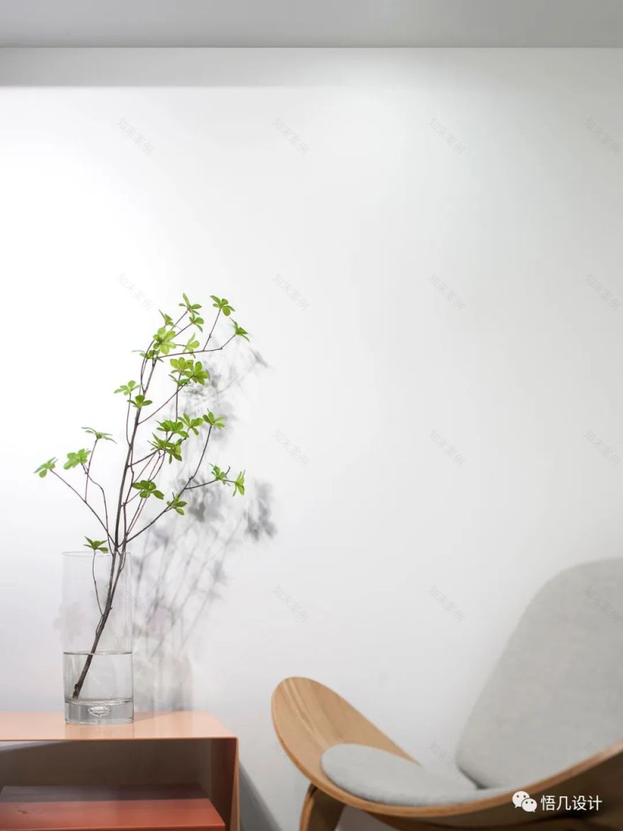 亦研瑜伽空间 | 简约中寻求多样层次,打造年轻活力氛围-48