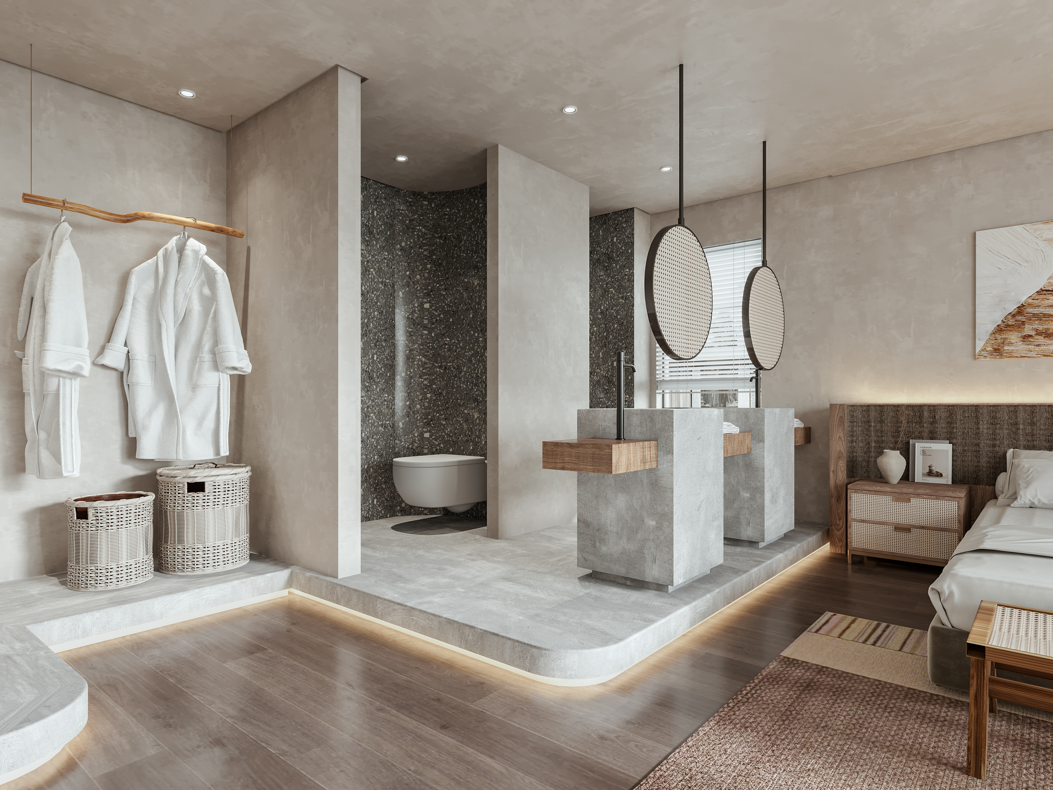 江苏·盐城商墅样板间（民宿篇）丨中国盐城-11