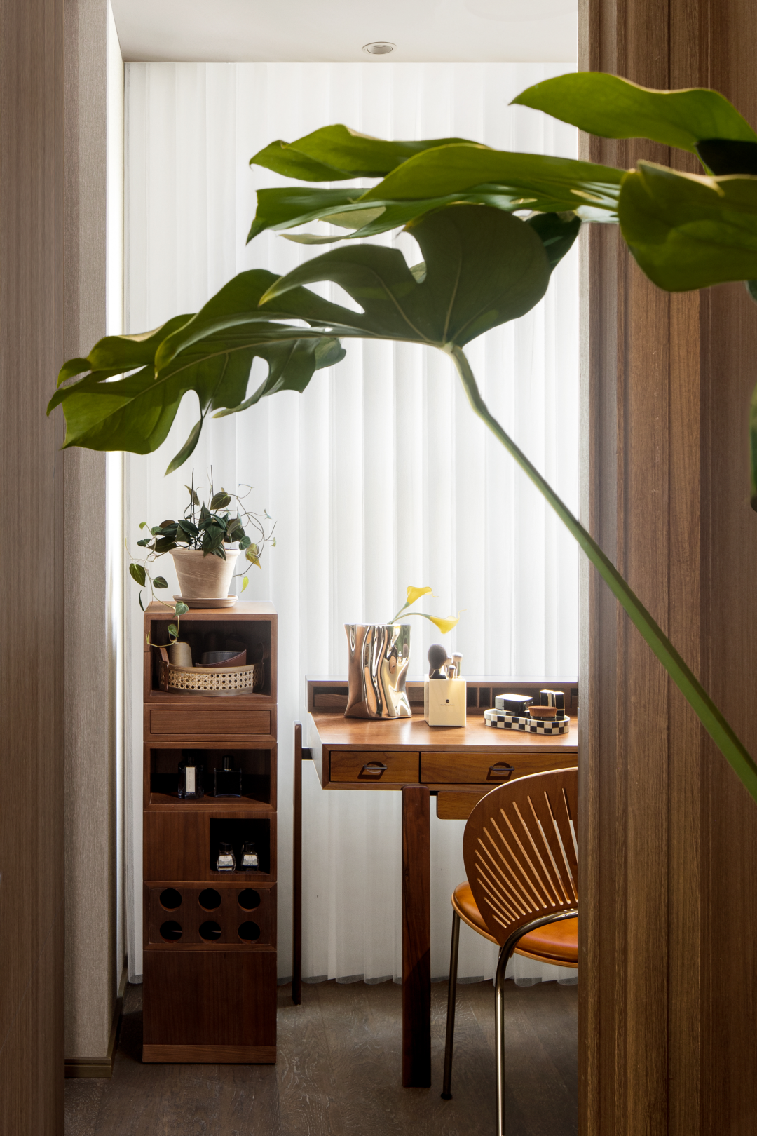 万科南京雨悦光年 89 户型样板间丨中国南京丨上海璞辉空间设计有限公司-12