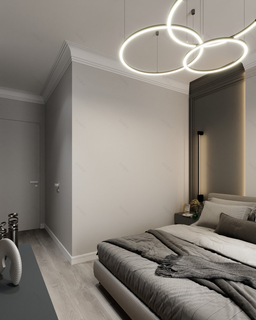 平层丨俄罗斯圣彼得堡-17