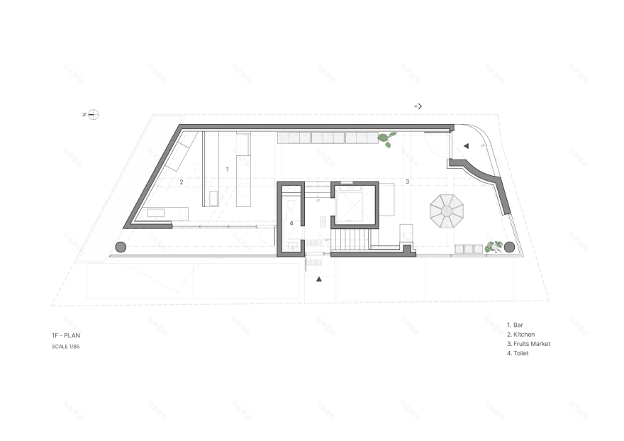 OZBE 咖啡馆丨韩国丨KKOL 工作室-10