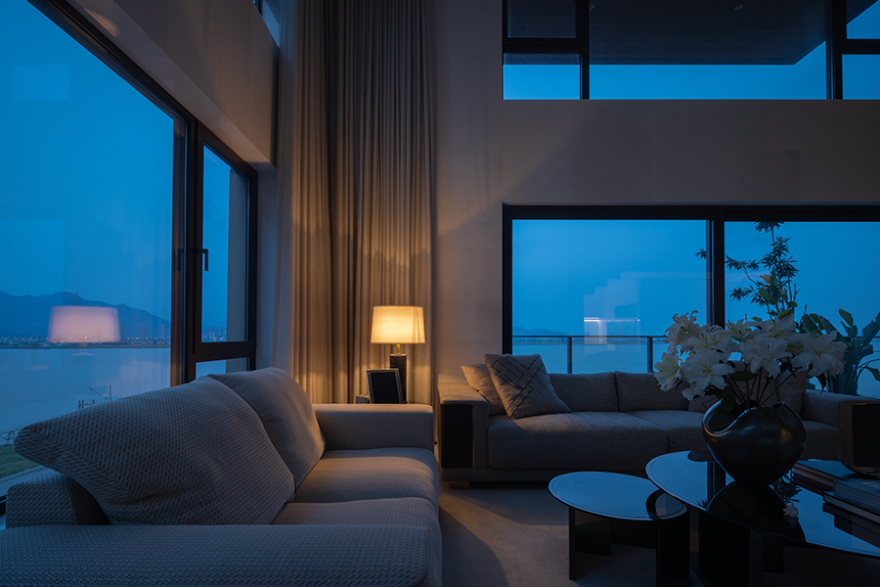 雅奢光影,幸福家庭的温暖空间-62