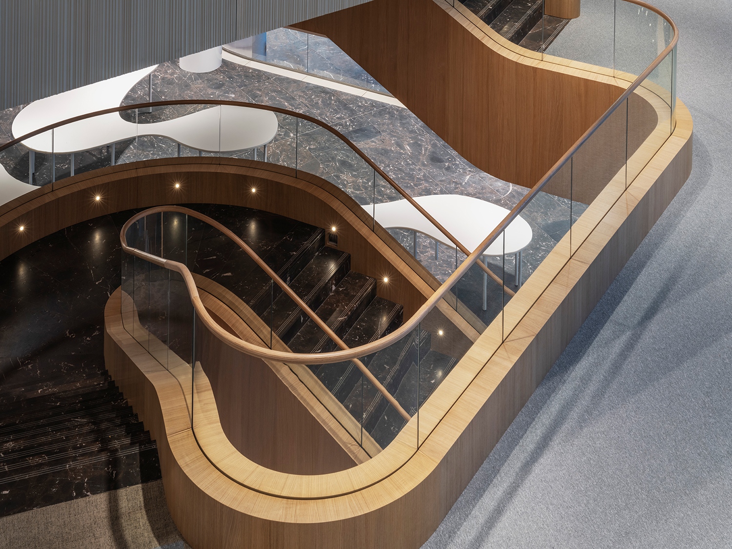 Richter Gedeon Nyrt·新办公楼丨ZDA – ZOBOKI建筑事务所等多家单位-41