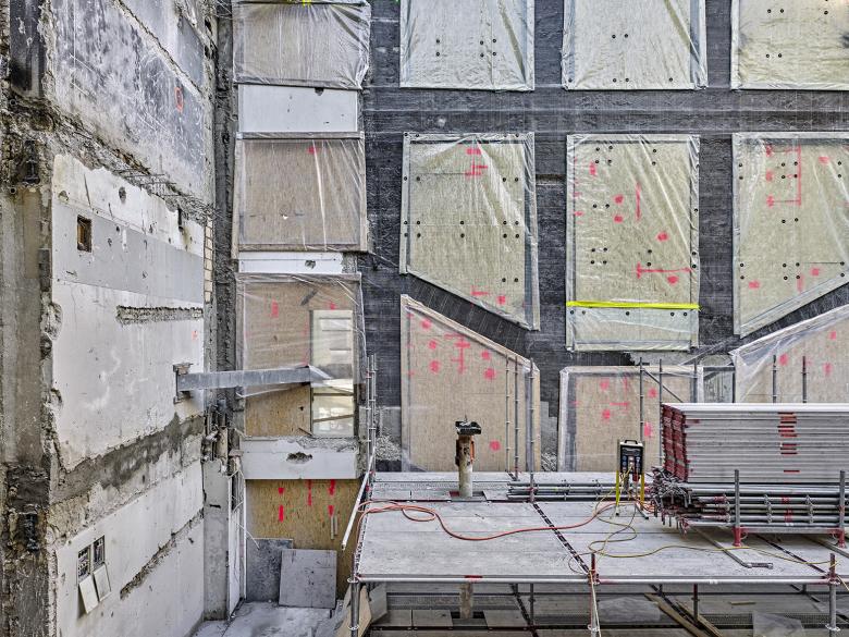 SPPA Architekten丨Revitalisierung Bahnhofstrasse 75 / 79, Zürich丨瑞士-2