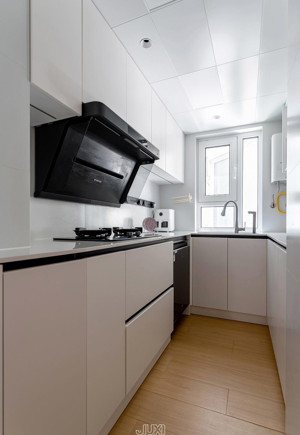 70㎡简约风的留白之所,慢生活的理想家-20