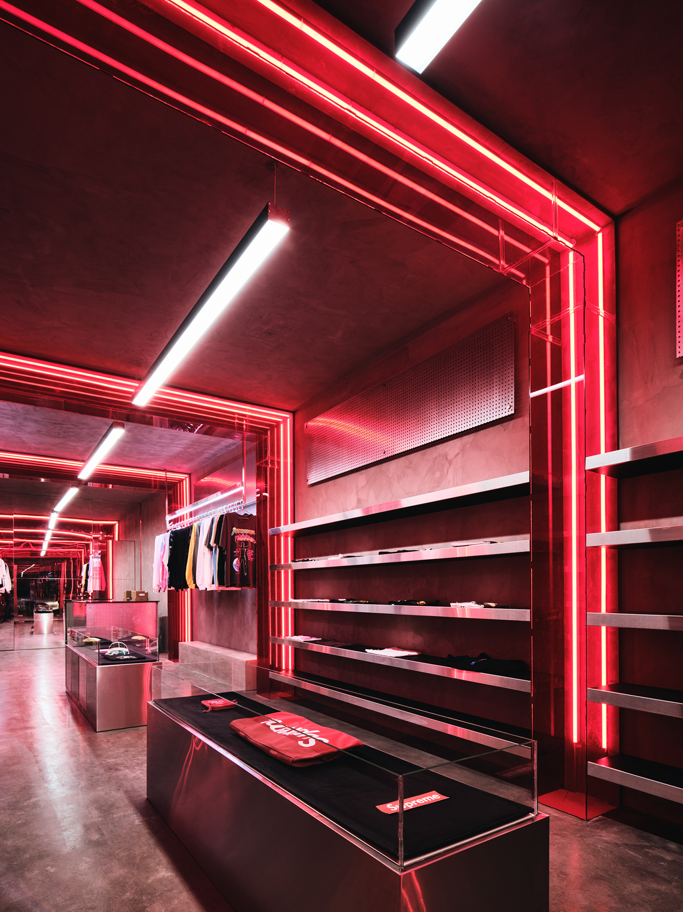 Five's Concept Store by DBO Studio Mohammad Taqi-0