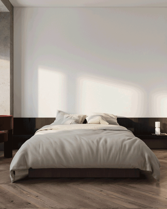 莫斯科 TSARSKAYA PLOSHCHAD 公寓丨俄罗斯莫斯科丨Anna Kireeva-56