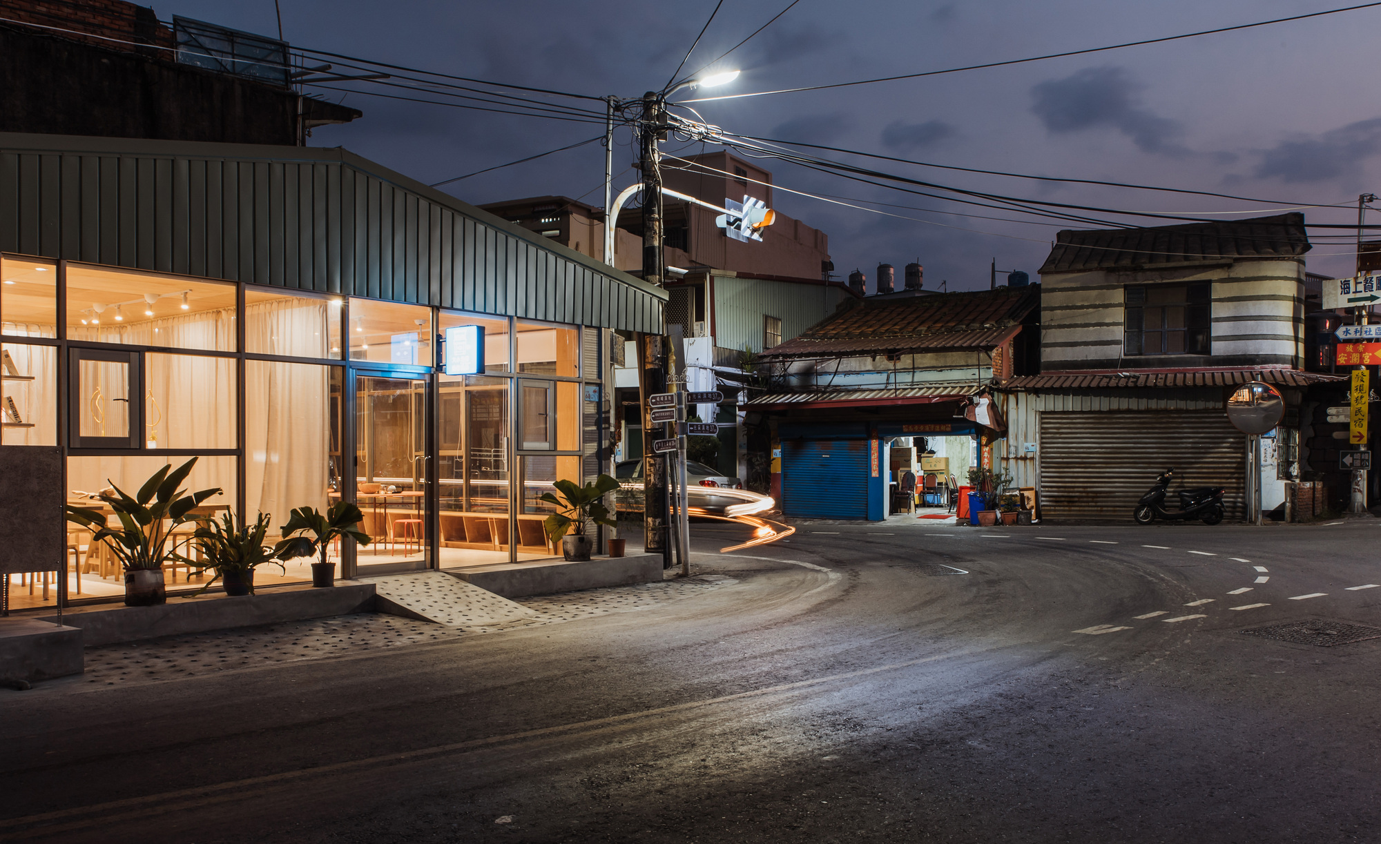 f·森林的办公室丨中国台湾丨Atelier Boter-23