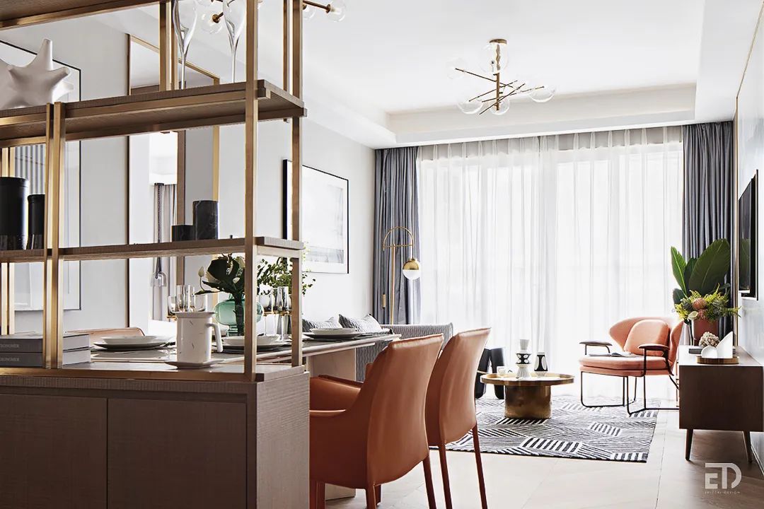 方直·彩虹里样板房丨中国惠州丨戴勇设计-25