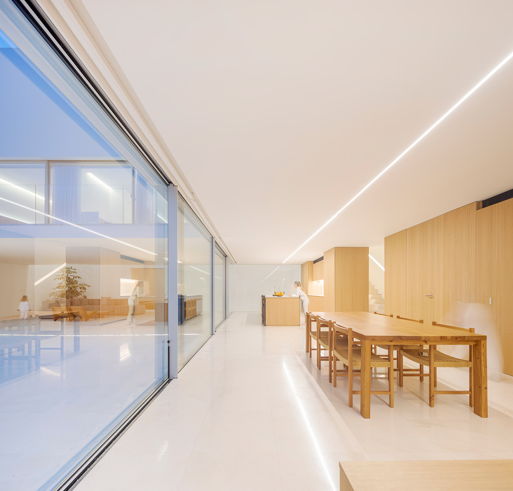 西班牙“空”房子丨Fran Silvestre Arquitectos-21