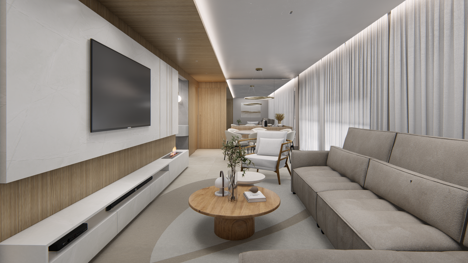 PROJETO MODERNIZAÇÃO DE SALA-7