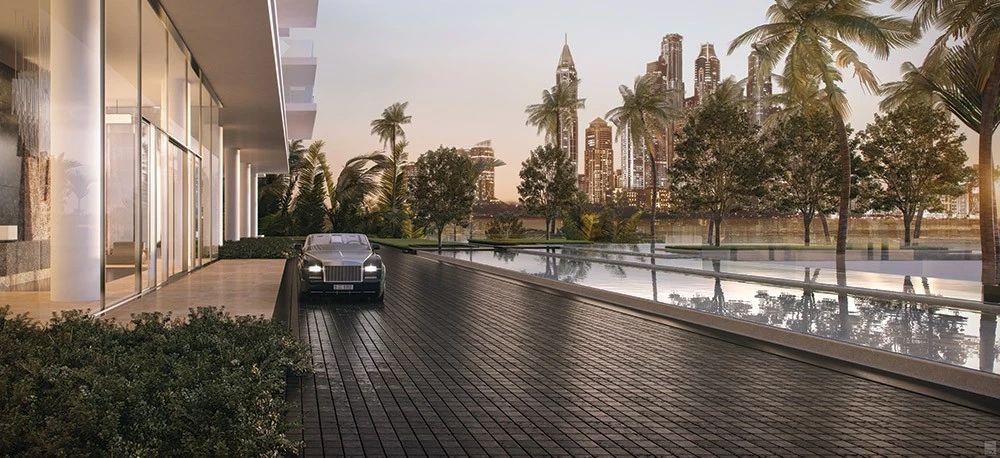 迪拜顶级豪宅 One Palm丨阿联酋迪拜-99