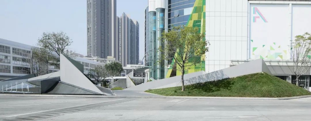  BEING 时建筑丨广州天健领域改造设计 丨中国广州-0