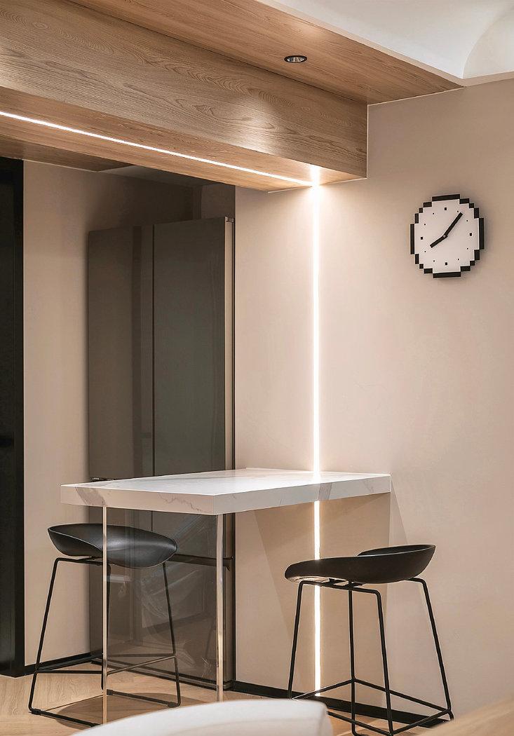 奇葩扇形户型改造-42