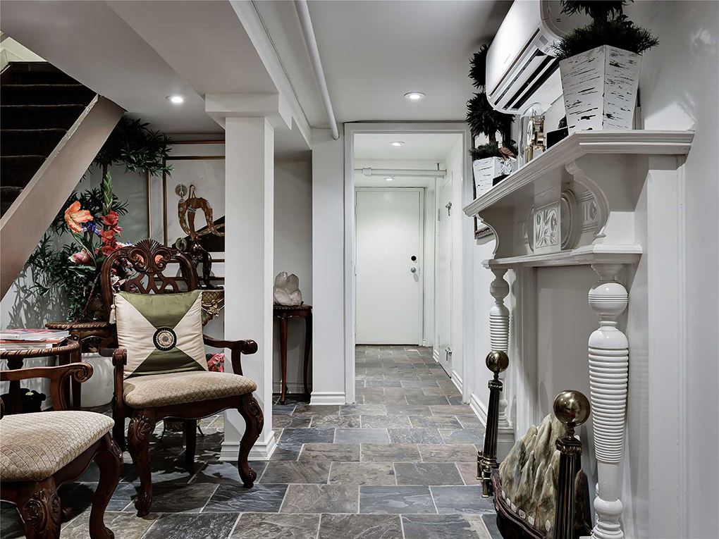 上海法式老宅的浪漫时光——80 后珠宝设计师的 400㎡优雅空间-56