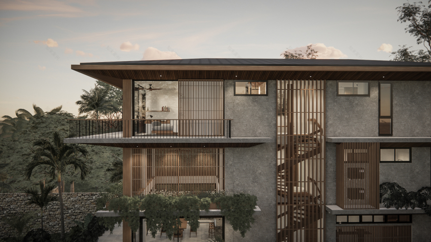 达别墅(这里假设DA音译为达,若DA有特定含义,需结合具体背景确定更准确的译法) 丨印度-11